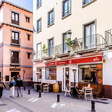 Ferala Suites Centro A Granada Dış mekan fotoğraf